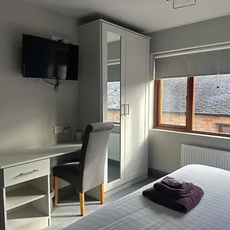 Hotel Newcastle House *