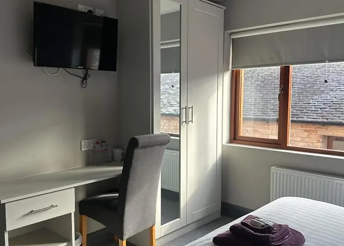 Hotel Newcastle House *